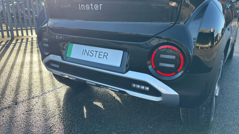 Hyundai INSTER 85kW 02 49kWh 5dr Auto Electric Hatchback